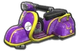 MK8 Purple City Tripper