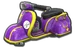 MK8 Purple City Tripper
