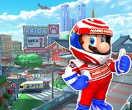 Tokyo Blur 4 icon.
