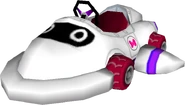 Super Blooper (Birdo) Model