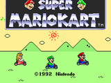 Mario Kart (series)