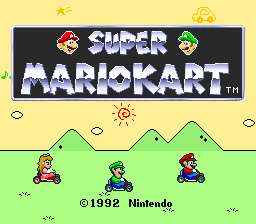 Mario Kart: See All the Games Through the Years