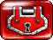 The Item Seal icon from the first 2 Mario Kart Arcade GP games.