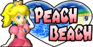 Track logo in Mario Kart: Double Dash!!.