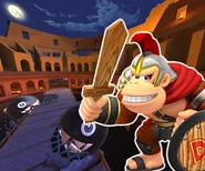 Rome Avanti 3's icon.