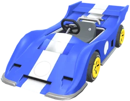 MKT Icon Streamliner