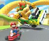 Mario & Bowser: in-game shot.