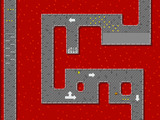 SNES Bowser Castle 2