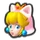 MK8 Cat Peach Icon
