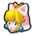 MK8 Cat Peach Icon