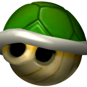 Green Shell Mario Kart Racing Wiki Fandom