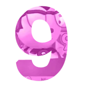 NINE NUMBER 9