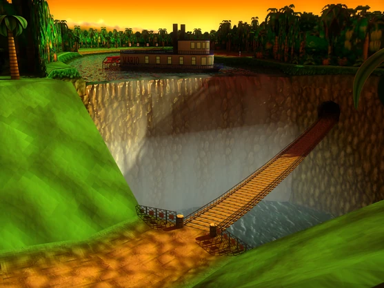 DK's jungle parkway 