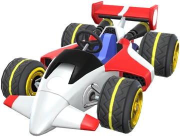 Sprinter | Mario Kart Racing Wiki | Fandom