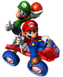 Mario Kart: Double Dash!!