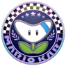 Boomerang Cup Emblem