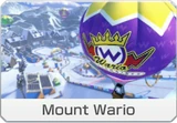MK8- Mount Wario