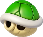 GreenShellMK8
