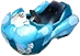 Rosalina and Female Mii's coloration of the Birthday Girl.