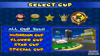 MKDD All-Cup Tour