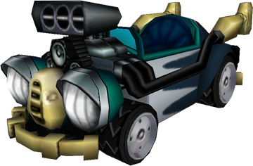 Mini Beast Mario Kart Racing Wiki Fandom