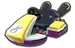 StandardKartBodyMK8 Yellow Purple