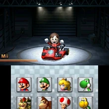 Mario Kart 7 Mario Kart Racing Wiki Fandom