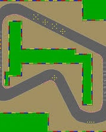 Mario Circuit 1 Mario Kart Racing Wiki Fandom