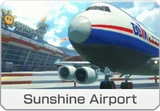 MK8- Sunshine Airport