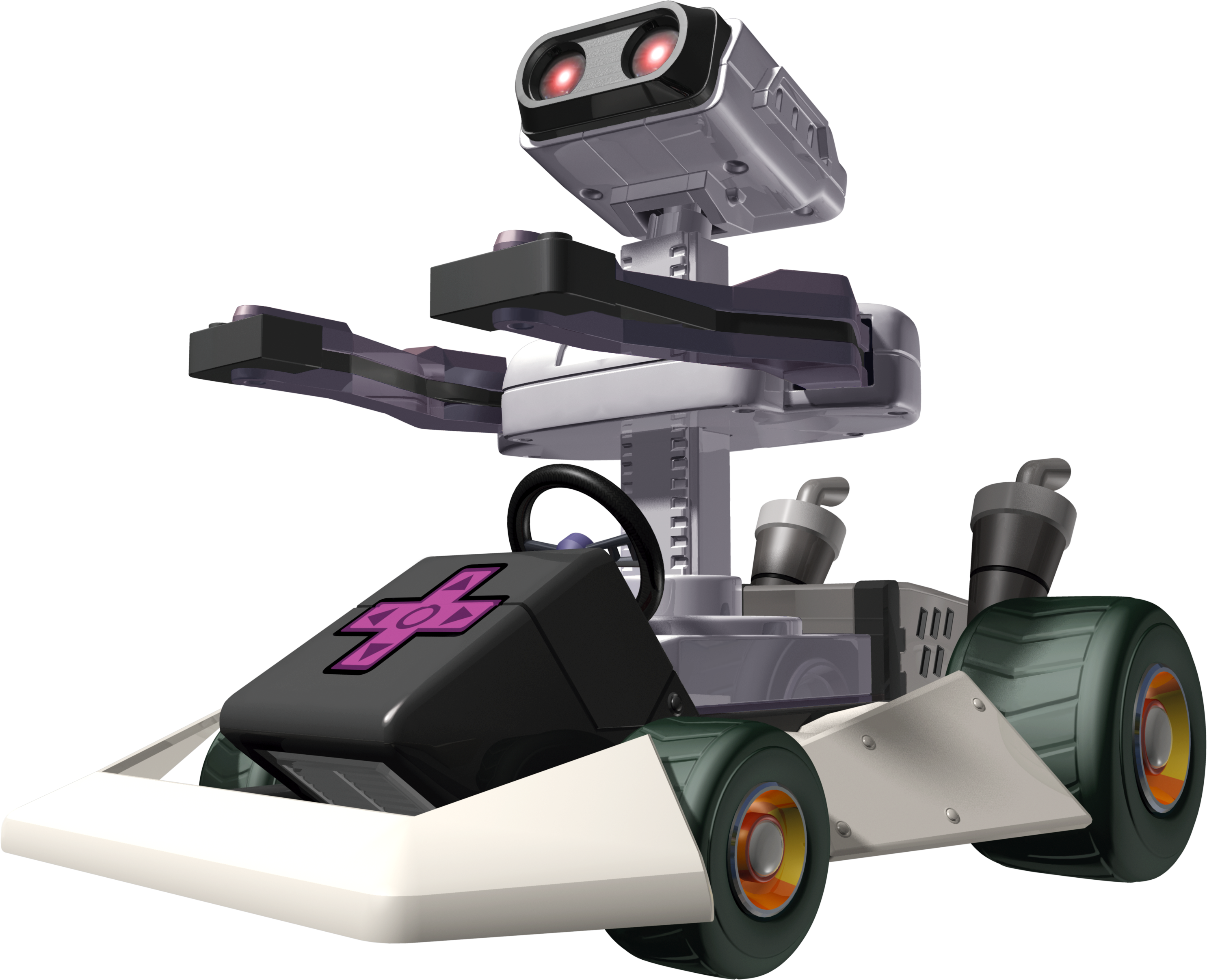 R.O.B., Mario Kart Racing Wiki