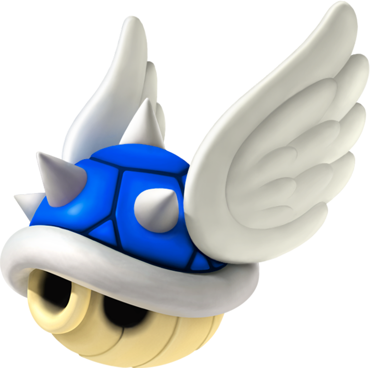Spiny Shell | Mario Kart Racing Wiki | Fandom