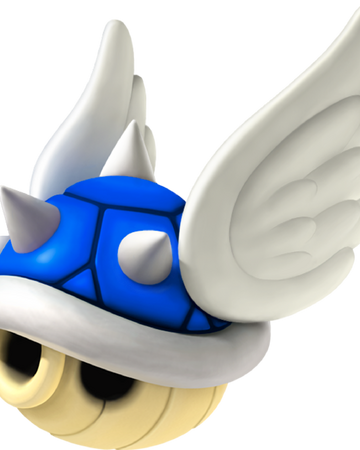 Spiny Shell | Mario Kart Racing Wiki | Fandom
