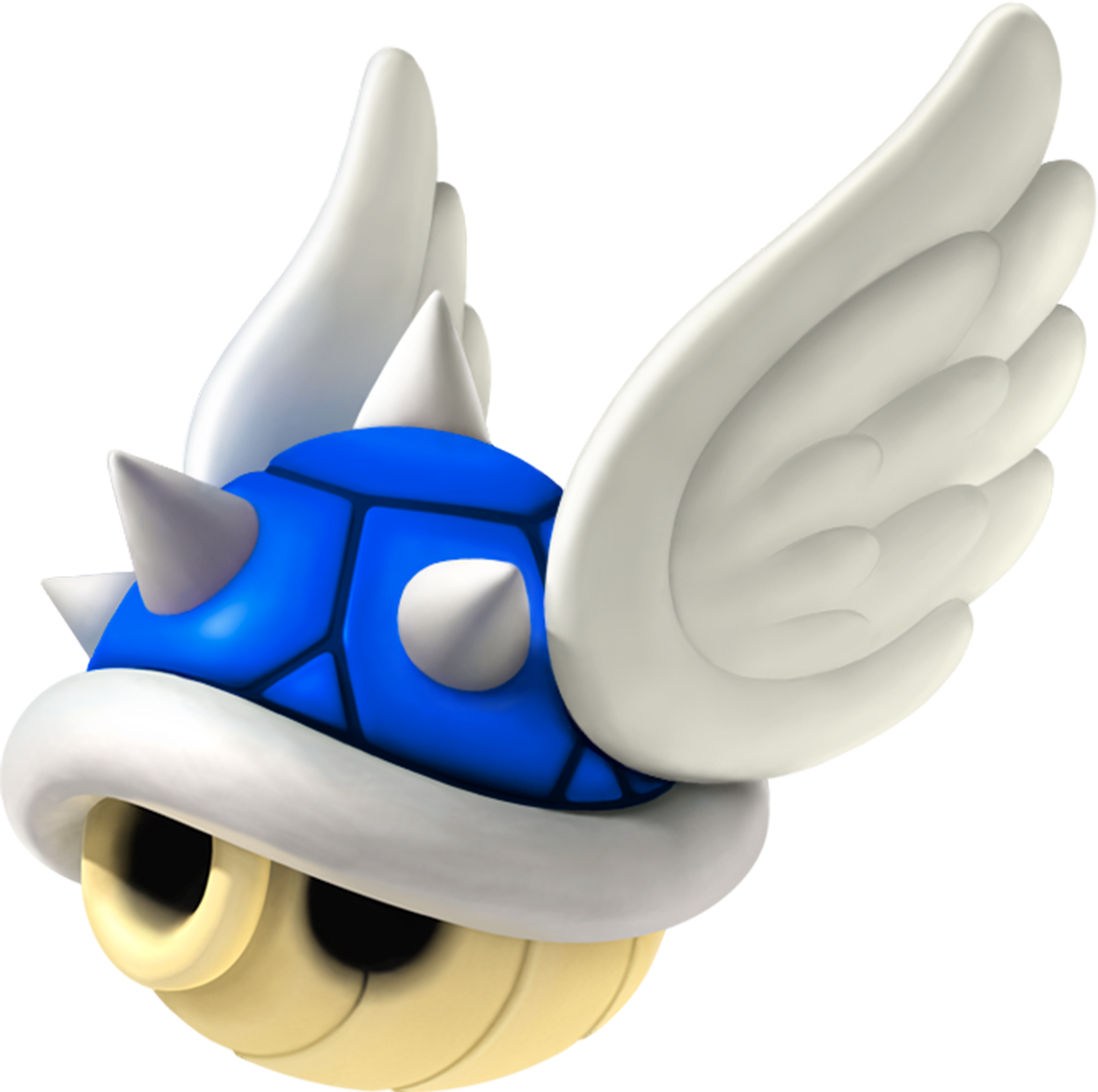 Spiny Shell | Mario Kart Racing Wiki | Fandom