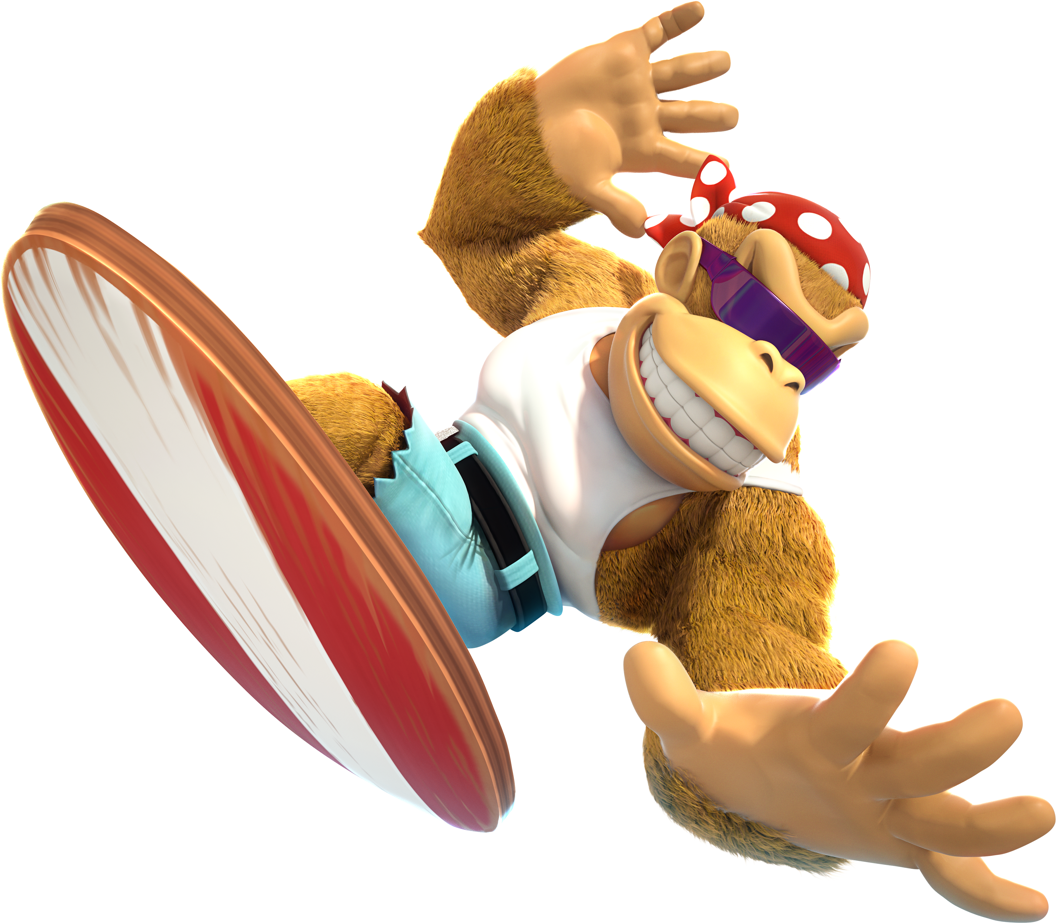 Funky Kong Mario Kart Racing Wiki Fandom