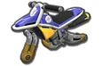 StandardBikeBodyMK8 Blue Yellow