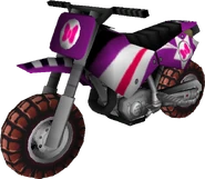 Standard Bike M (Birdo) Model