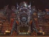 Bowser's Castle (Wii U)