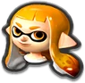 MK8DX Female Inkling Icon