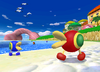 Peach Beach Appearances: Mario Kart: Double Dash!! Mario Kart Wii Mario Kart World