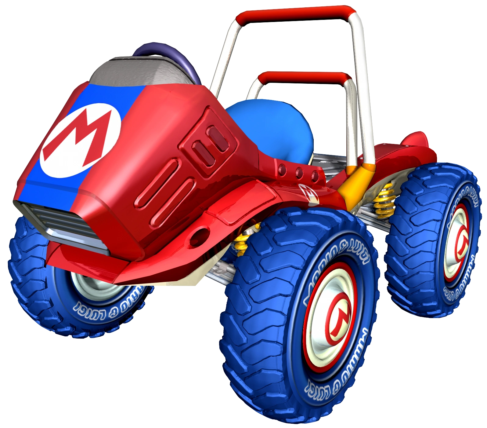 Red Fire | Mario Kart Racing Wiki | Fandom