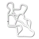 London Loop map MK8DX