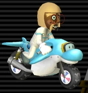 DolphinDasher-MiiM.png (94 KB) A Male Mii on his Dolphin Dasher.
