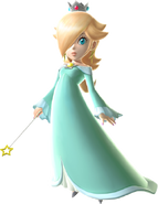 Rosalina’s first appearance.