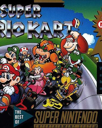 old school mario kart