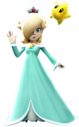 Rosalina in Mario Party: Island Tour