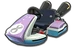 StandardKartBodyMK8D MediumPurple LightSkyBlue