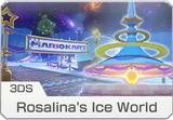 3DS Rosalina's Ice World