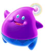 SSBU Lubba Spirit