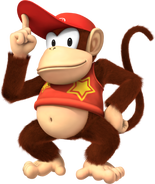 Diddy Kong