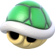 Gigantic Koopa Shell